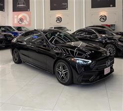 مرسيدس بنز C-Class